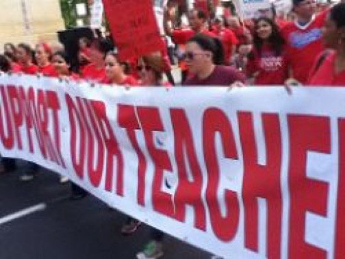 ChicagoTeachers