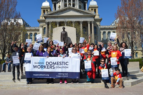 DomesticWorkers