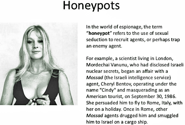 IsraelHoneypots