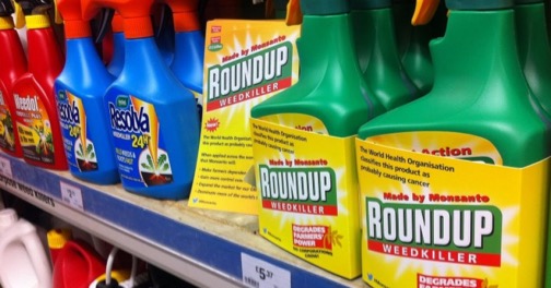 Glyphosate