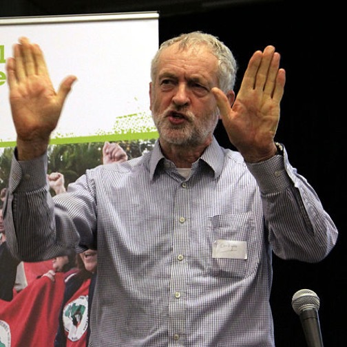 JeremyCorbyn