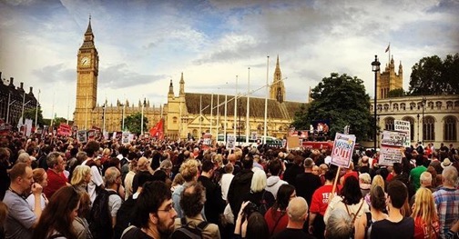 CorbynRally