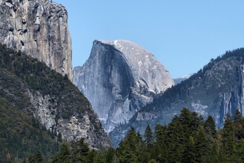 HalfDome