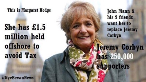 Margaret Hodge