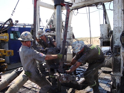 OilWorkers