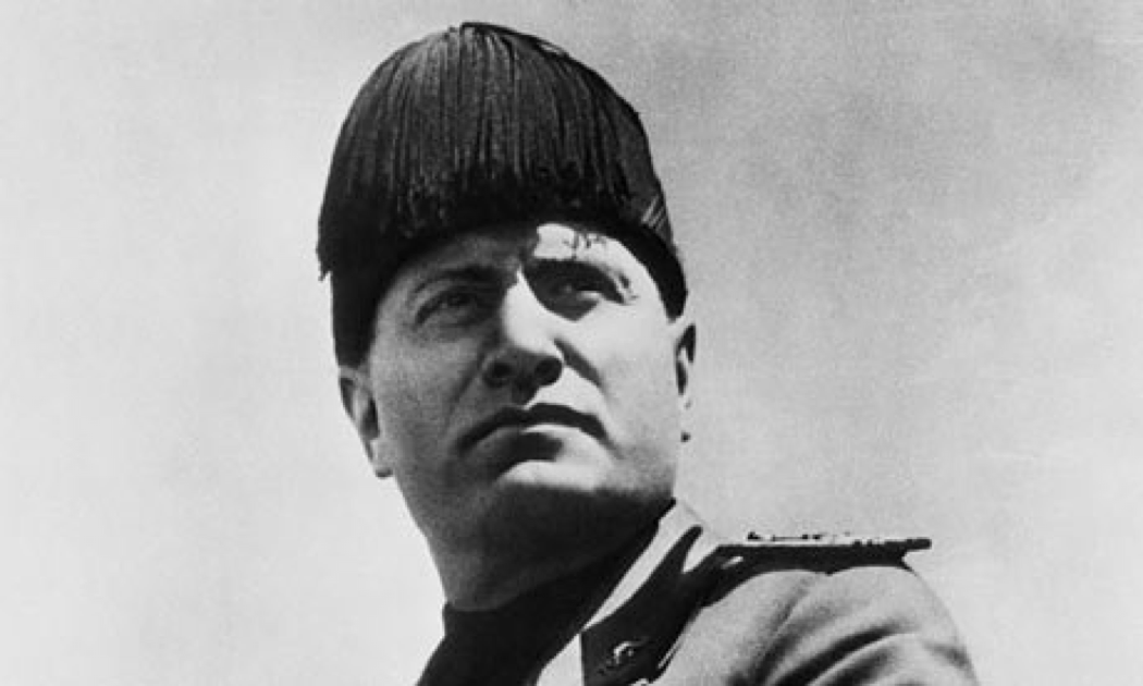 Mussolini