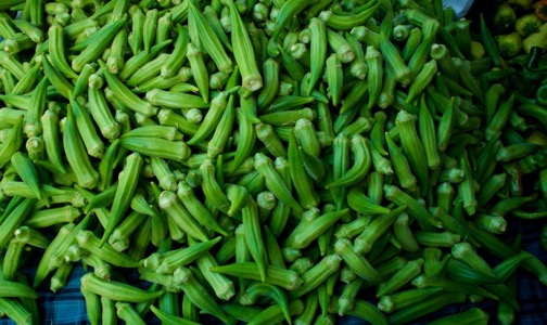 Okra