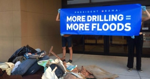 Drilling=Floods