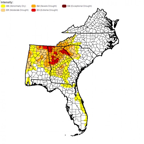 SouthDrought