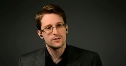 snowden