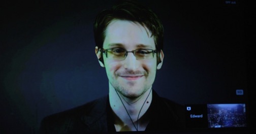 snowden