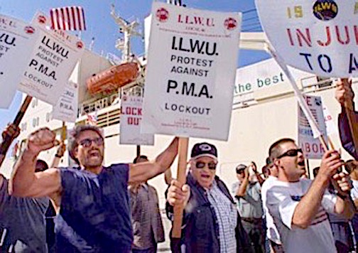 1948 ILWU strike